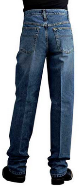 Джинсы мужские Cinch® Black Label Dark 
